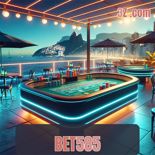 Bet585: A Plataforma de Jogos Que Você Precisa Conhecer
