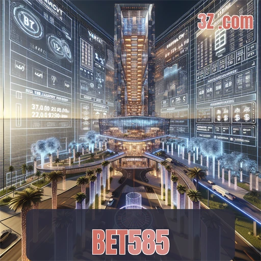 A Magia das Slots: Jogando e Ganhando no Bet585