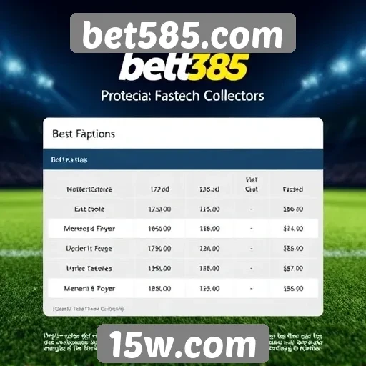 Promoções atuais e bônus oferecidos pelo bet585.com