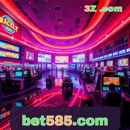 bet585.com: Novidades Empolgantes para Fãs de Jogos de Apostas