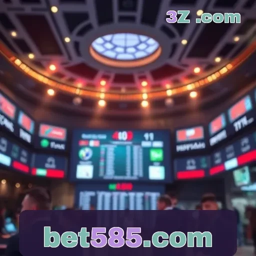 bet585.com: Descubra os Melhores Caça-níqueis e Ganhe Prêmios Surpreendentes