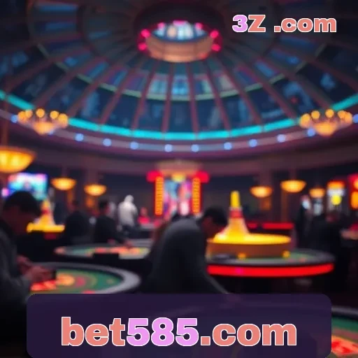 bet585.com: Experimente o Programa VIP e Ganhe Mais